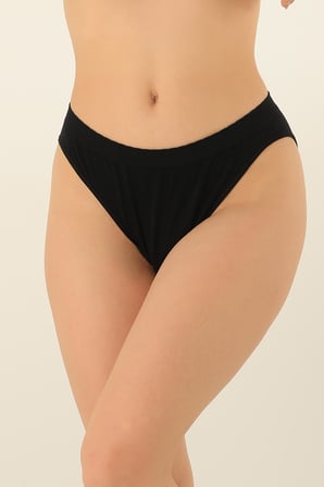 Miorre Dikişsiz Seamless Kadın Slip -222