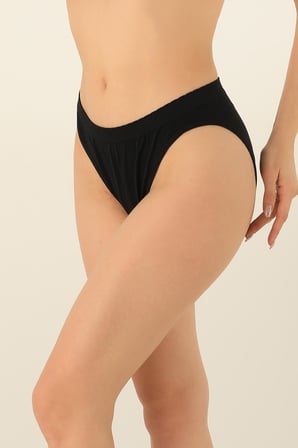 Miorre Dikişsiz Seamless Kadın Slip -222