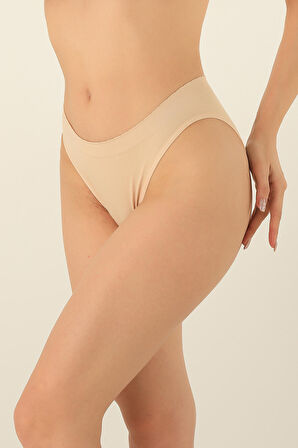 Miorre Dikişsiz Seamless Kadın Slip -222