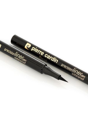 13307 - Pierre Cardin Precısıon Lıner Pen Waterproof- Mürekkep Etkili, Su Geçirmez Göz Sürmesi -Eyeliner-Siyah- 785