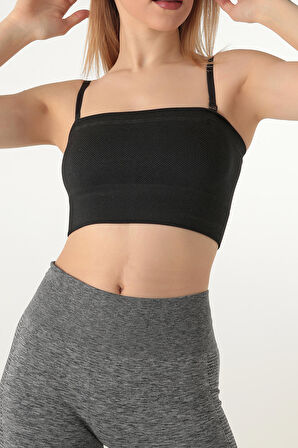 DoReMi Seamless Straplez Spor Sütyen