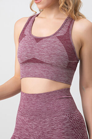 DoReMi Seamless Swimmer Pedli Spor Sütyeni