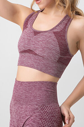 DoReMi Seamless Swimmer Pedli Spor Sütyeni