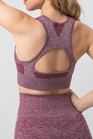 DoReMi Seamless Swimmer Pedli Spor Sütyeni