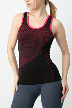 Gigotto Unisex Seamless Spor Tişört