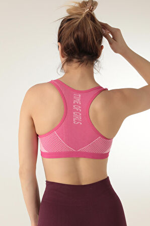 DoReMi Seamless Spor Büstiyer