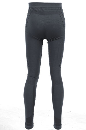 Miorre Seamless Çocuk Baskılı Tayt