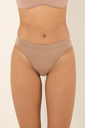 DoReMi Dikişsiz Seamless Kadın Slip