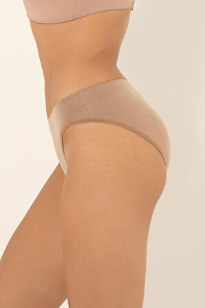 DoReMi Dikişsiz Seamless Kadın Slip