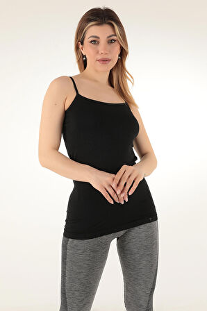 DoReMi Seamless Ayarlanabilir Askılı Atlet