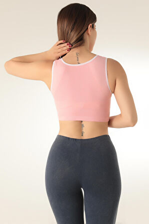 Miorre Kadın Pedsiz Spor Büstiyer