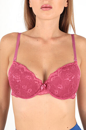 Miorre Push Up Dantelli Sütyen]