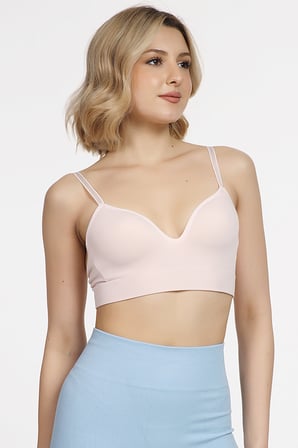 DoReMi Seamless Bralet