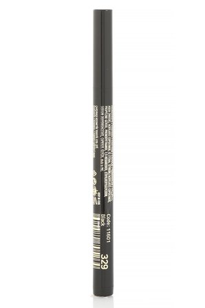 11601 - Pierre Cardin Ink Gel Eyeliner Pen (Easy Removing)-Black-329 - Kolay Temizlenen Siyah Jel Eyeliner Kalemi