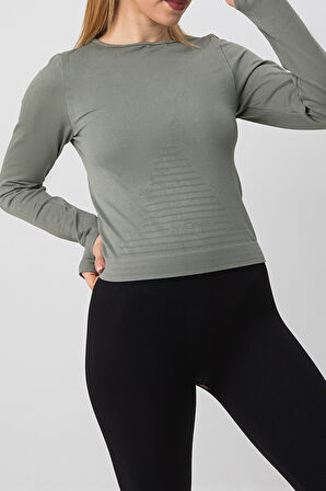 DoReMi Seamless Move Spor Tişört