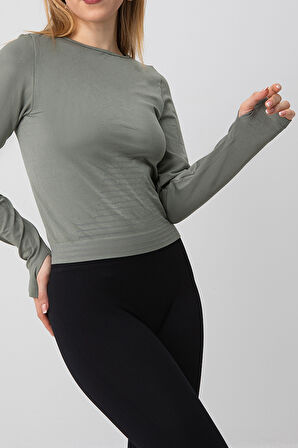DoReMi Seamless Move Spor Tişört