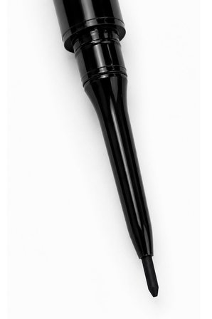 13404 - Pierre Cardin Supreme Tattoo Duo Waterproof Eyeliner Pen – Black-02 -Suya Dayanıklı Çift Uçlu Eyeliner