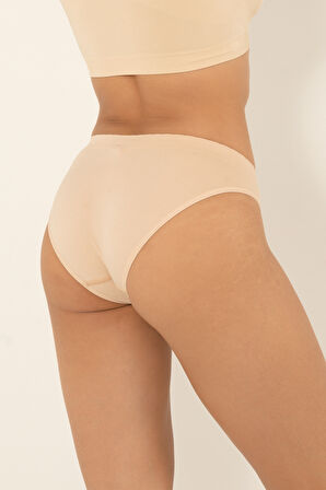 DoReMi Dikişsiz Bikini Külot