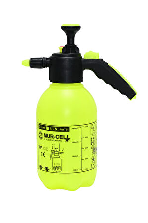 2 Litre Kaliteli Ilaçlama Sulama Pompası