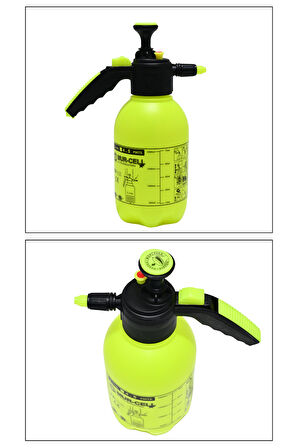 2 Litre Kaliteli Ilaçlama Sulama Pompası