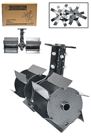 Mur-26x9t Ikili Çapa Aparatı