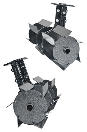 Mur-26x9t Ikili Çapa Aparatı