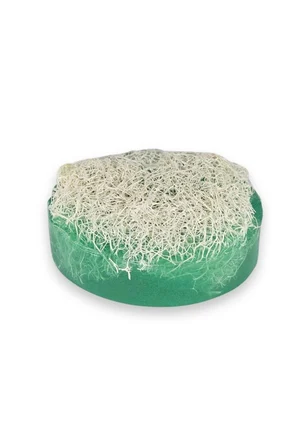 İnternatural Aloe Vera Kabak Lifli Bitkisel Sabun 110 G