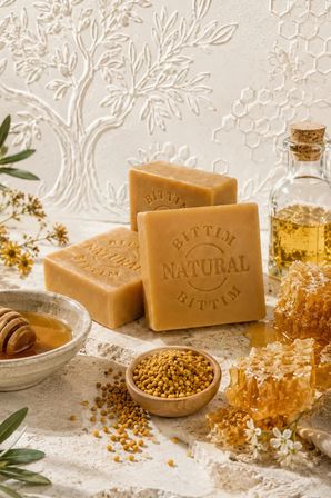 Internatural Bıttım Bitkisel Sabun 120 g