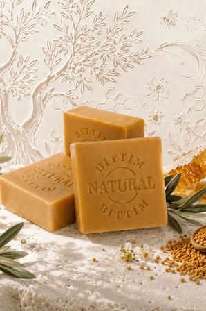 Internatural Bıttım Bitkisel Sabun 120 g