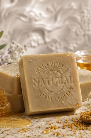 İ̇Nternatural Bal Polen Bitkisel Sabun 120 G