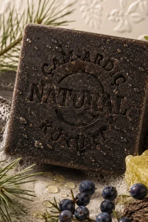 Internatural Çam Ardıç Kükürt Bitkisel Sabun 120 g