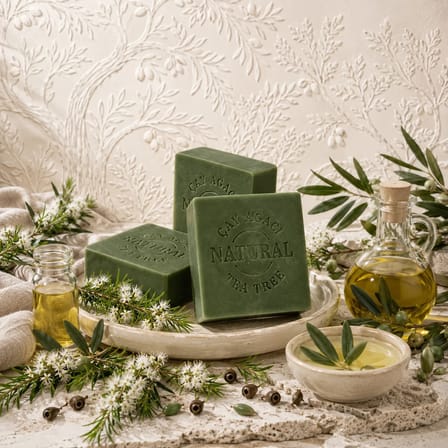 Internatural Çay Ağacı Bitkisel Sabun 120 g