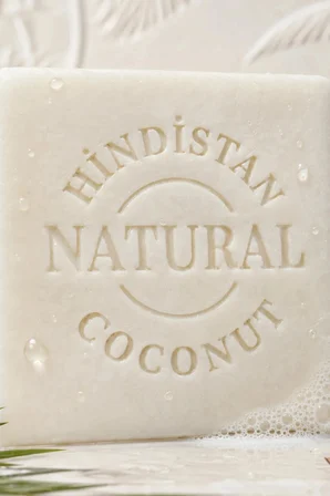Internatural Hindistan Cevizi Bitkisel Sabun 120 g