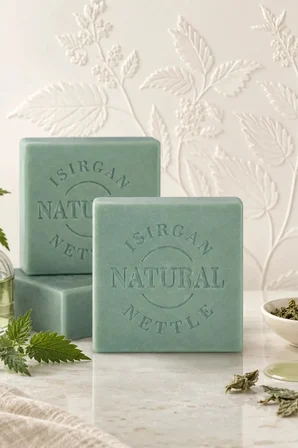 İnternatural İsırgan Bitkisel Sabun 120 G