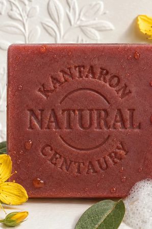 Internatural Kantaron Bitkisel Sabun 120 g