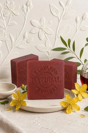 Internatural Kantaron Bitkisel Sabun 120 g