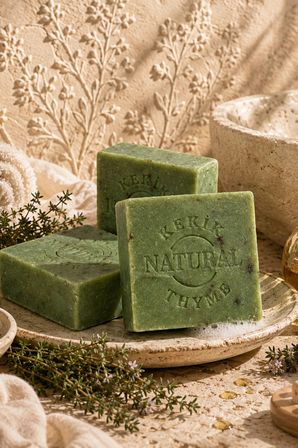 Internatural Kekik Bitkisel Sabun 120 g