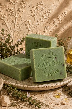 Internatural Kekik Bitkisel Sabun 120 g