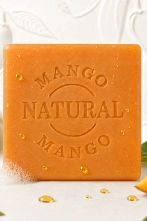 İnternatural Mango Bitkisel Sabun 120 G