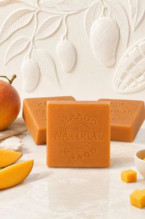 İnternatural Mango Bitkisel Sabun 120 G
