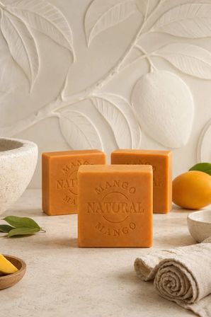 İnternatural Mango Bitkisel Sabun 120 G
