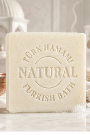 İnternatural Türk Hamamı Bitkisel Sabun 120 G