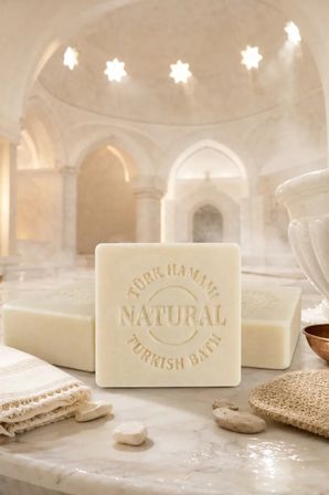 İnternatural Türk Hamamı Bitkisel Sabun 120 G