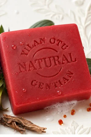 İ̇Nternatural Yılan Otu Bitkisel Sabun 120 G