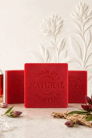 İ̇Nternatural Yılan Otu Bitkisel Sabun 120 G