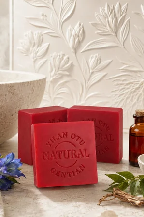 İ̇Nternatural Yılan Otu Bitkisel Sabun 120 G