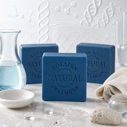 Internatural Kolajen Bitkisel Sabun 120 g