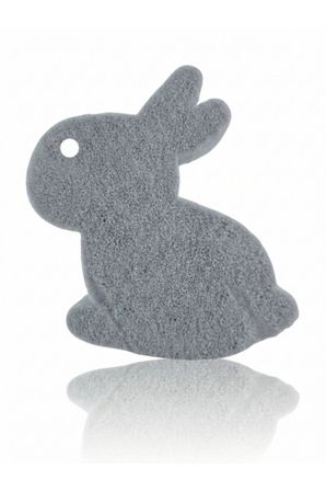 KC Kids Club Toys'n Soaps Tavşan Süngerli Bitkisel Banyo Sabunu