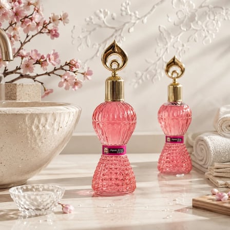 Şifa Osmanlı Japon Kiraz Çiçeği Kolonyası 300 ml