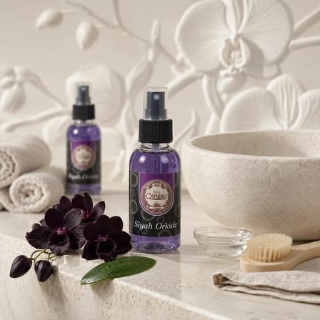 Şifa Osmanlı Siyah Orkide Kolonyası 100 ml